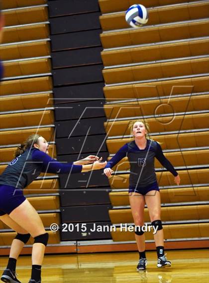 Thumbnail 3 in Notre Dame @ Lehi (Durango Fall Classic) photogallery.