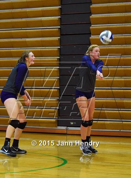 Thumbnail 3 in Notre Dame @ Lehi (Durango Fall Classic) photogallery.