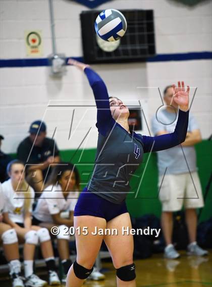 Thumbnail 3 in Notre Dame @ Lehi (Durango Fall Classic) photogallery.