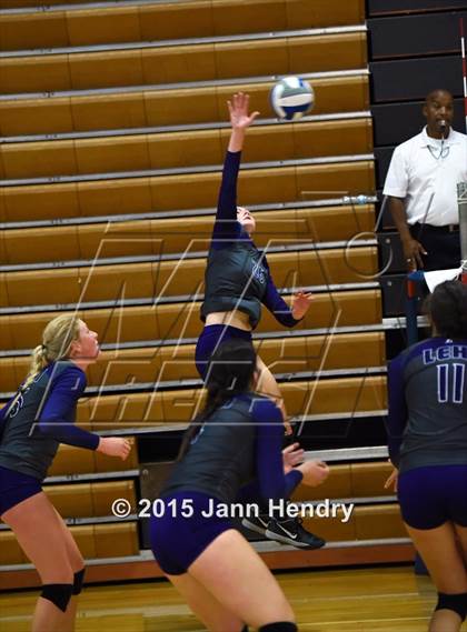 Thumbnail 2 in Notre Dame @ Lehi (Durango Fall Classic) photogallery.