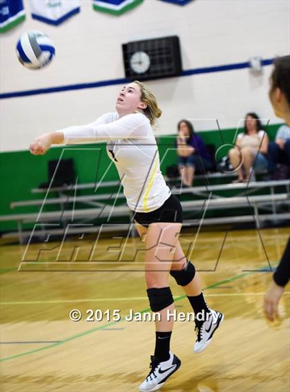 Thumbnail 3 in Notre Dame @ Lehi (Durango Fall Classic) photogallery.