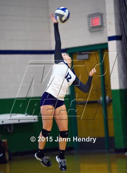 Thumbnail 2 in Notre Dame @ Lehi (Durango Fall Classic) photogallery.