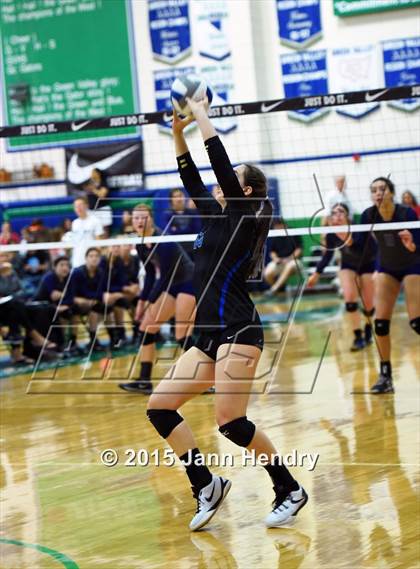 Thumbnail 2 in Notre Dame @ Lehi (Durango Fall Classic) photogallery.