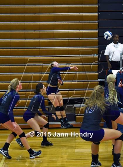 Thumbnail 2 in Notre Dame @ Lehi (Durango Fall Classic) photogallery.