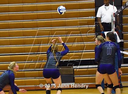 Thumbnail 1 in Notre Dame @ Lehi (Durango Fall Classic) photogallery.