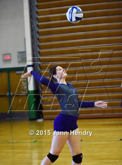 Thumbnail 3 in Notre Dame @ Lehi (Durango Fall Classic) photogallery.