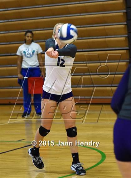 Thumbnail 3 in Notre Dame @ Lehi (Durango Fall Classic) photogallery.