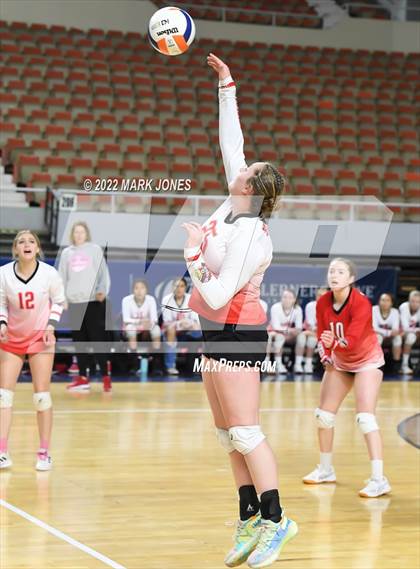 Thumbnail 3 in Phoenix Country Day vs. St. Johns (AIA 2A Final) photogallery.