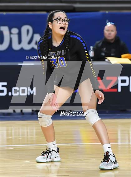 Thumbnail 3 in Phoenix Country Day vs. St. Johns (AIA 2A Final) photogallery.