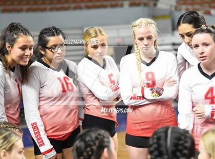 Thumbnail 2 in Phoenix Country Day vs. St. Johns (AIA 2A Final) photogallery.