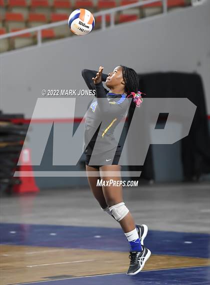 Thumbnail 3 in Phoenix Country Day vs. St. Johns (AIA 2A Final) photogallery.