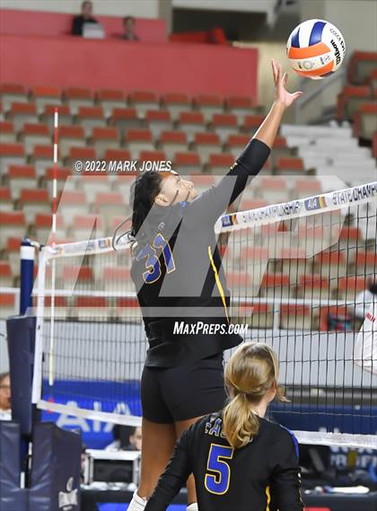 Thumbnail 1 in Phoenix Country Day vs. St. Johns (AIA 2A Final) photogallery.