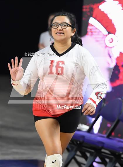Thumbnail 2 in Phoenix Country Day vs. St. Johns (AIA 2A Final) photogallery.