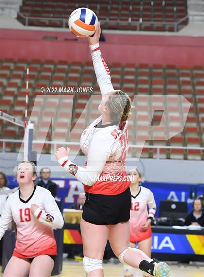 Thumbnail 3 in Phoenix Country Day vs. St. Johns (AIA 2A Final) photogallery.