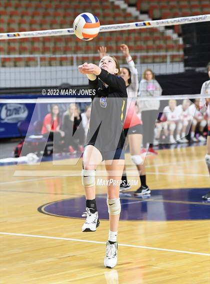 Thumbnail 2 in Phoenix Country Day vs. St. Johns (AIA 2A Final) photogallery.