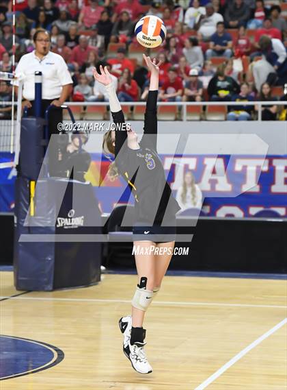 Thumbnail 3 in Phoenix Country Day vs. St. Johns (AIA 2A Final) photogallery.