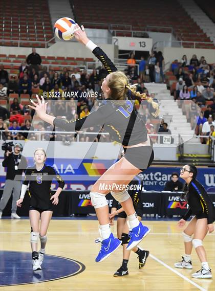Thumbnail 2 in Phoenix Country Day vs. St. Johns (AIA 2A Final) photogallery.