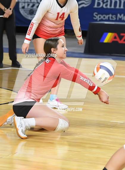 Thumbnail 1 in Phoenix Country Day vs. St. Johns (AIA 2A Final) photogallery.