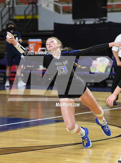 Thumbnail 1 in Phoenix Country Day vs. St. Johns (AIA 2A Final) photogallery.