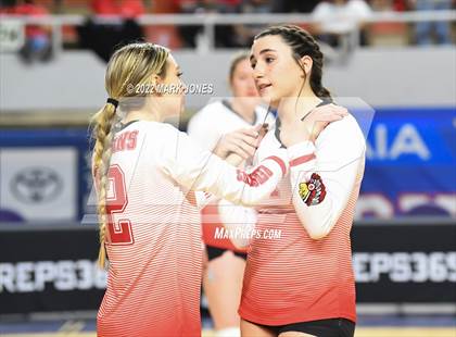 Thumbnail 2 in Phoenix Country Day vs. St. Johns (AIA 2A Final) photogallery.