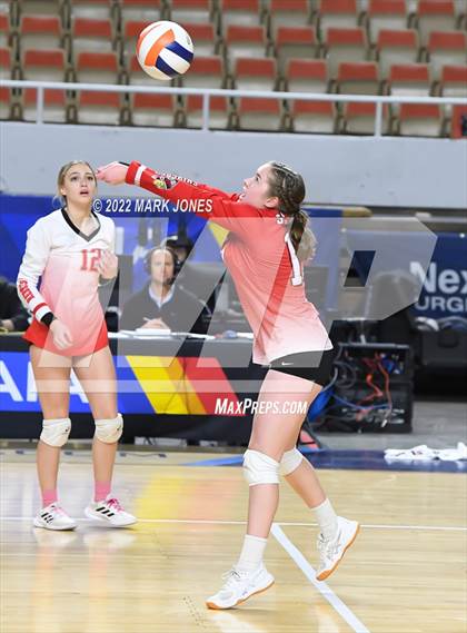 Thumbnail 2 in Phoenix Country Day vs. St. Johns (AIA 2A Final) photogallery.