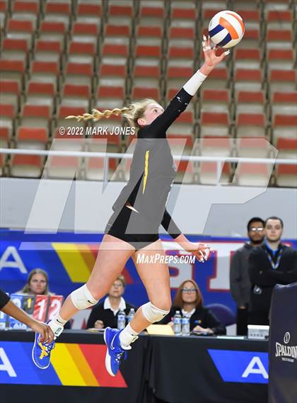 Thumbnail 2 in Phoenix Country Day vs. St. Johns (AIA 2A Final) photogallery.