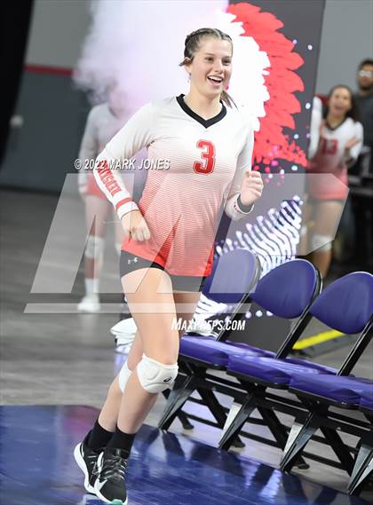 Thumbnail 2 in Phoenix Country Day vs. St. Johns (AIA 2A Final) photogallery.