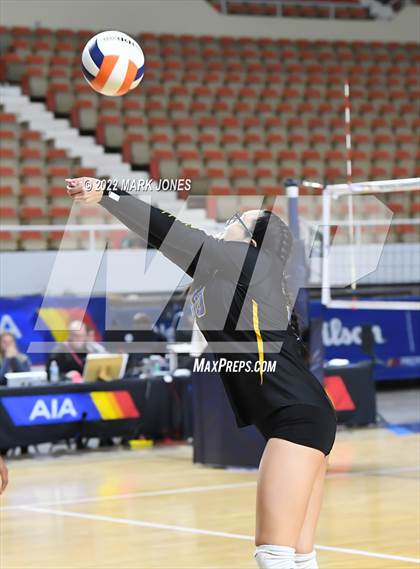 Thumbnail 2 in Phoenix Country Day vs. St. Johns (AIA 2A Final) photogallery.