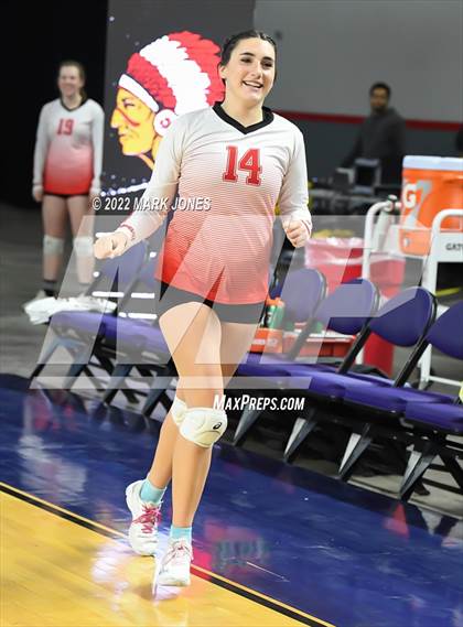 Thumbnail 1 in Phoenix Country Day vs. St. Johns (AIA 2A Final) photogallery.