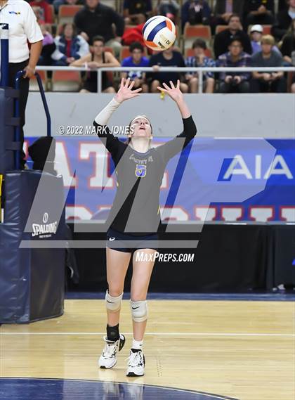 Thumbnail 3 in Phoenix Country Day vs. St. Johns (AIA 2A Final) photogallery.