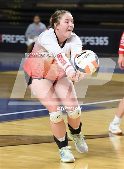 Thumbnail 2 in Phoenix Country Day vs. St. Johns (AIA 2A Final) photogallery.
