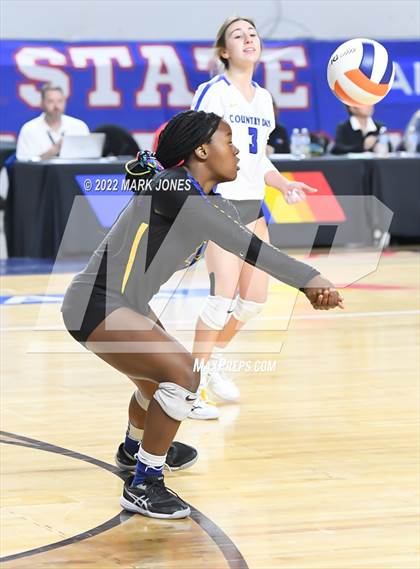 Thumbnail 3 in Phoenix Country Day vs. St. Johns (AIA 2A Final) photogallery.