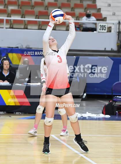 Thumbnail 3 in Phoenix Country Day vs. St. Johns (AIA 2A Final) photogallery.