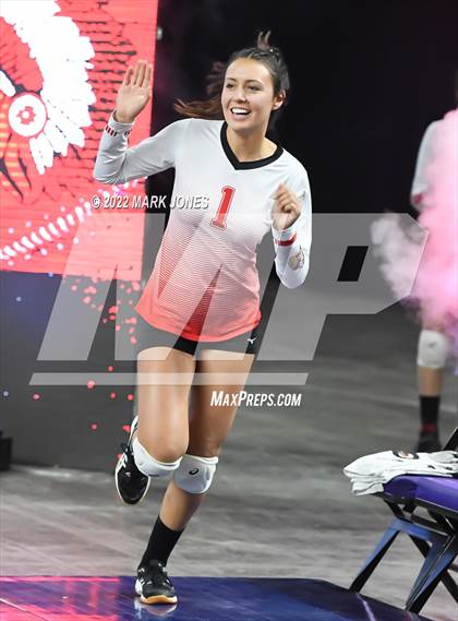 Thumbnail 3 in Phoenix Country Day vs. St. Johns (AIA 2A Final) photogallery.