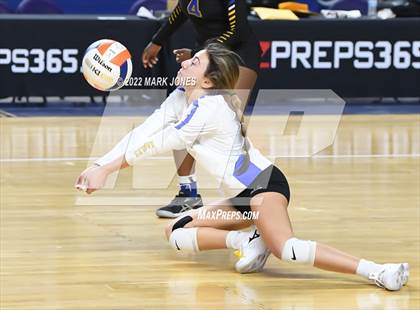Thumbnail 3 in Phoenix Country Day vs. St. Johns (AIA 2A Final) photogallery.