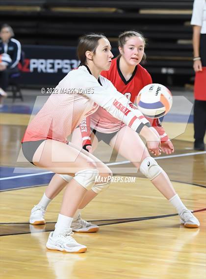 Thumbnail 2 in Phoenix Country Day vs. St. Johns (AIA 2A Final) photogallery.