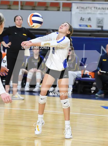 Thumbnail 1 in Phoenix Country Day vs. St. Johns (AIA 2A Final) photogallery.