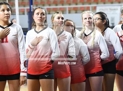 Thumbnail 2 in Phoenix Country Day vs. St. Johns (AIA 2A Final) photogallery.
