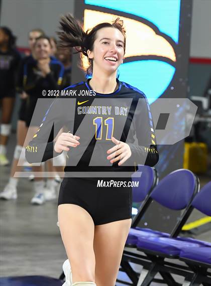 Thumbnail 2 in Phoenix Country Day vs. St. Johns (AIA 2A Final) photogallery.