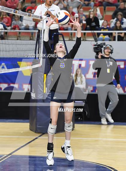 Thumbnail 2 in Phoenix Country Day vs. St. Johns (AIA 2A Final) photogallery.