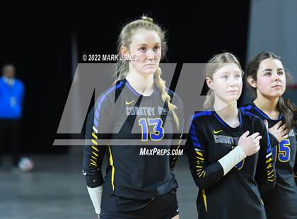 Thumbnail 1 in Phoenix Country Day vs. St. Johns (AIA 2A Final) photogallery.