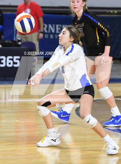 Thumbnail 2 in Phoenix Country Day vs. St. Johns (AIA 2A Final) photogallery.