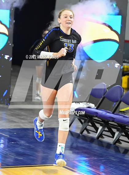 Thumbnail 1 in Phoenix Country Day vs. St. Johns (AIA 2A Final) photogallery.