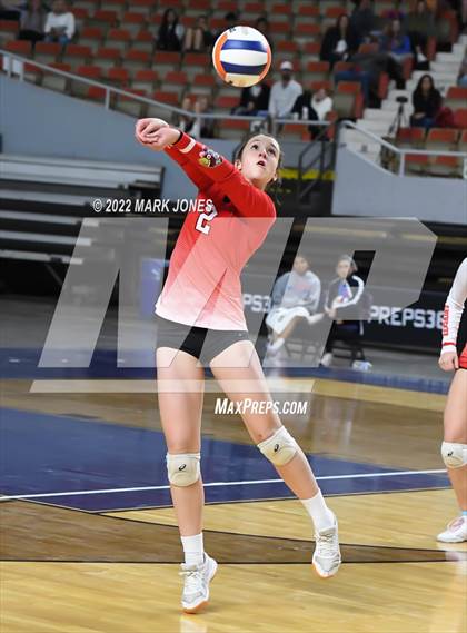 Thumbnail 3 in Phoenix Country Day vs. St. Johns (AIA 2A Final) photogallery.