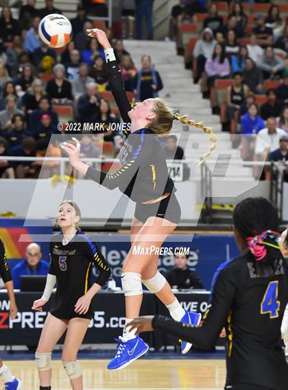 Thumbnail 1 in Phoenix Country Day vs. St. Johns (AIA 2A Final) photogallery.