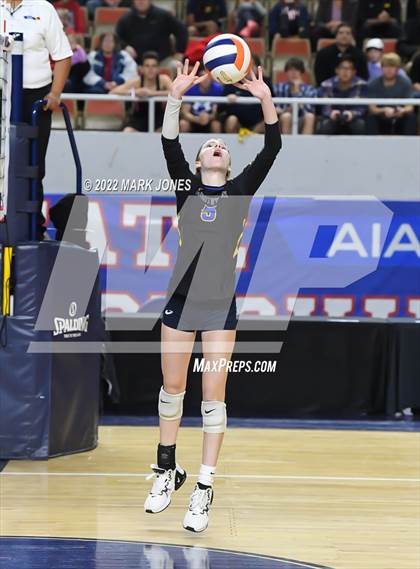 Thumbnail 1 in Phoenix Country Day vs. St. Johns (AIA 2A Final) photogallery.