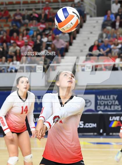 Thumbnail 2 in Phoenix Country Day vs. St. Johns (AIA 2A Final) photogallery.