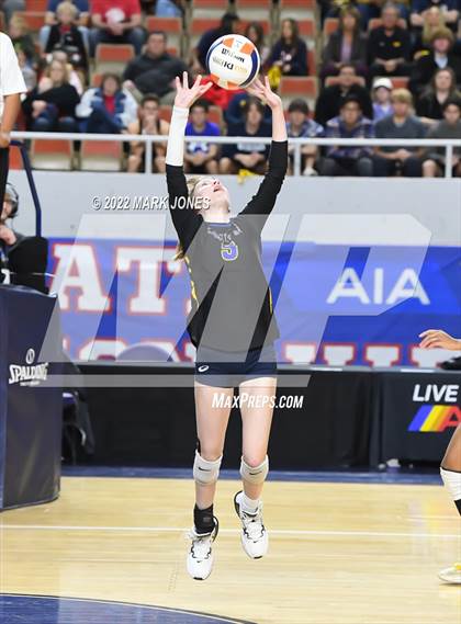 Thumbnail 1 in Phoenix Country Day vs. St. Johns (AIA 2A Final) photogallery.