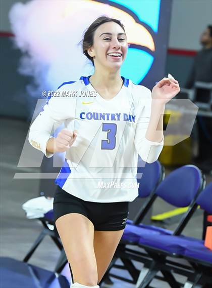 Thumbnail 2 in Phoenix Country Day vs. St. Johns (AIA 2A Final) photogallery.