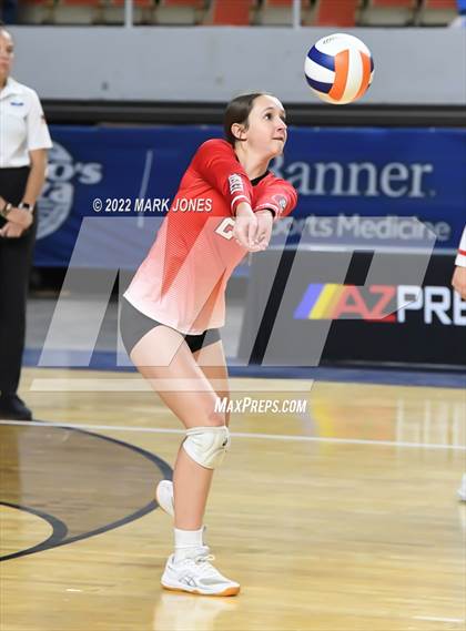 Thumbnail 3 in Phoenix Country Day vs. St. Johns (AIA 2A Final) photogallery.